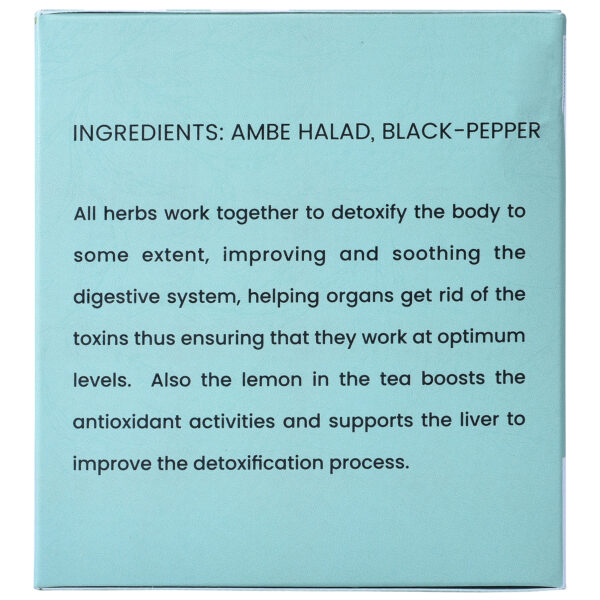 Harsham Detox Tea - Image 7