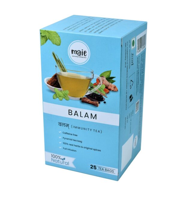 Balam Immunity Tea