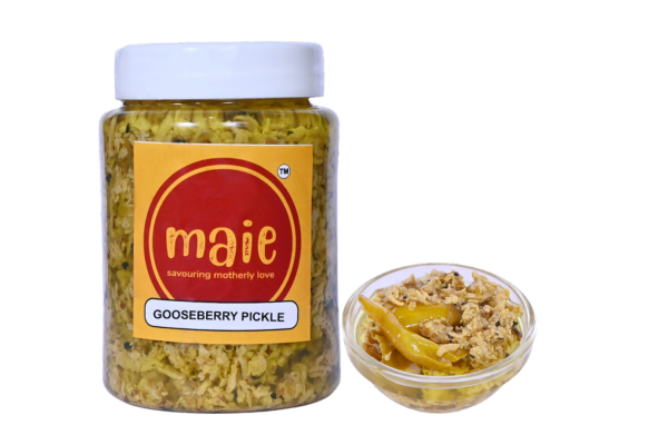 Gooseberry Pickle