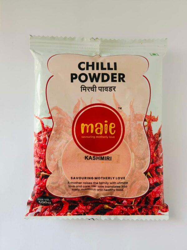 Kashmiri chilli powder