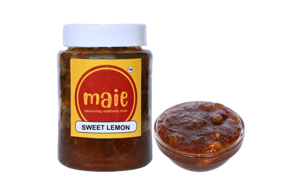 Lemon Pickle