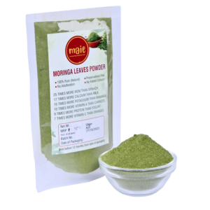 Moringa Leaves Powder