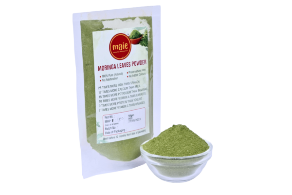 Moringa Leaves Powder