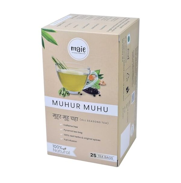 MuhurMuhu Tea - Image 2