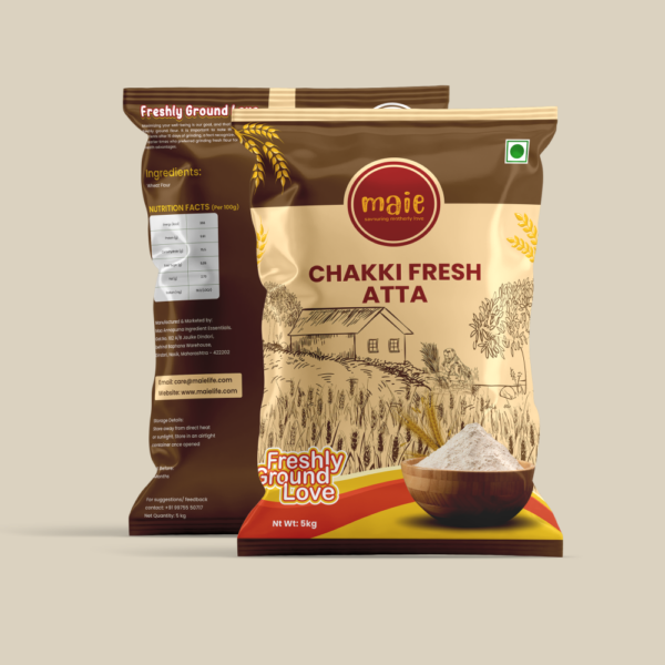Wheat Flour (Sarbati)