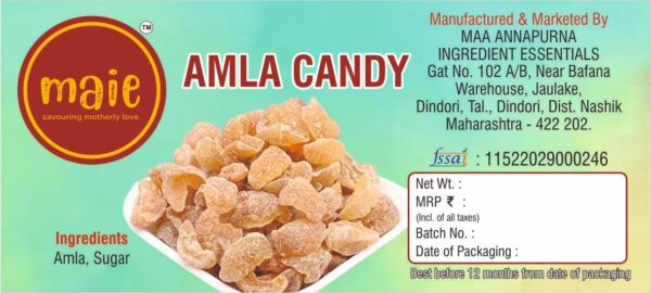 Amla Candy